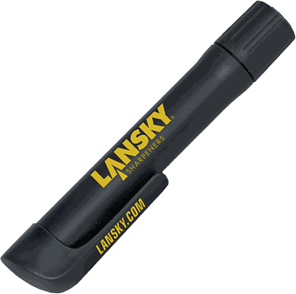 Lansky Brúsne pero Retractable Diamond Pen, čierne