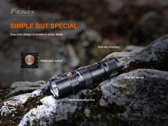 Fenix LED svietidlo PD25R