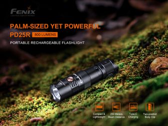 Fenix LED svietidlo PD25R