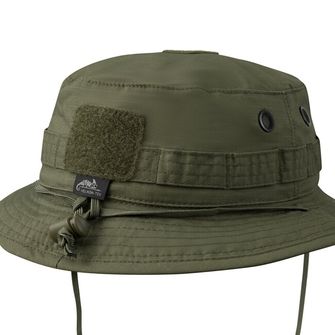 Helikon-Tex Klobúk BOONIE MK2 PolyCotton Stretch Ripstop, RAL 7013