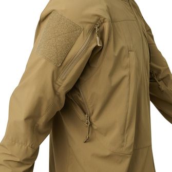 Helikon-Tex Bunda TROOPER MK2 - StormStretch®, čierna