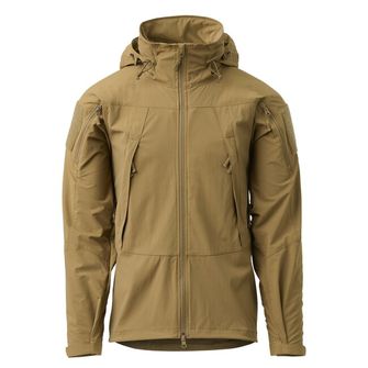 Helikon-Tex Bunda TROOPER MK2 - StormStretch®, Earth Brown