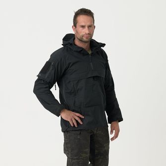 Helikon-tex Tracer Anorak bunda, čierna