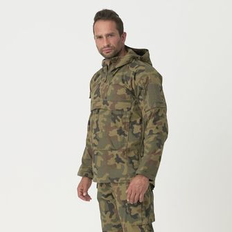 Helikon-tex Tracer Anorak bunda, PL Woodland