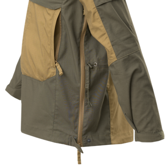 Helikon-tex Tracer Anorak bunda, RAL 7013