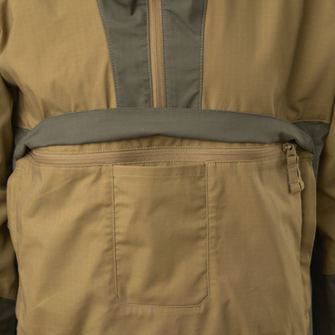 Helikon-tex Tracer Anorak bunda, RAL 7013