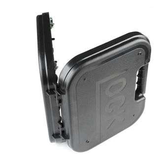 SRC plastový kufrík na Glock, čierny