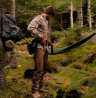 Helikon-Tex lekárnička Bushcraft First Aid Kit®, čierna