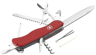 Victorinox vreckový nôž Outrider, červený 111mm