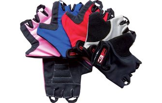 3F Vision Detské cyklistické rukavice 1527, ružová