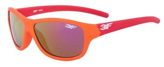 3F Vision Detské slnečné športové okuliare Rubber 1603