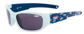 3F Vision Detské slnečné športové okuliare Rubber 1604