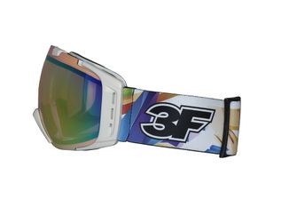 3F Vision Lyžiarske okuliare Boost 1518