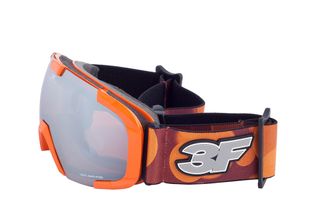 3F Vision Lyžiarske okuliare pre deti Glimmer K 1636
