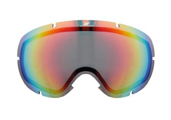 3F Vision Náhradné sklo pre lyžiarske okuliare Naked 8036