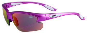 3F Vision Športové polarizačné okuliare Sonic 1370