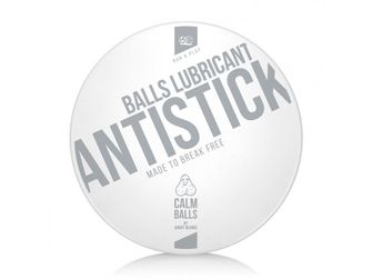 ANGRY BEARDS Antistick - Športový lubrikant na gule 55 g