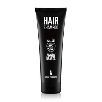 ANGRY BEARDS Šampón na vlasy Urban Twofinger 230 ml
