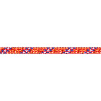 Beal dvojité lano Rando 8 mm, oranžová 30 m