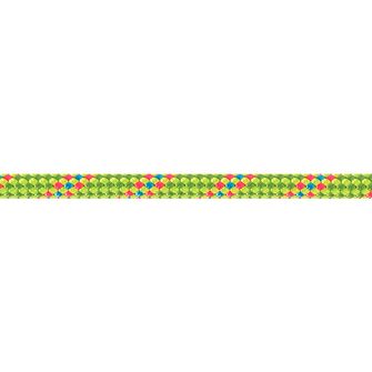 Beal dvojité lano Rando 8 mm, žltá 48 m