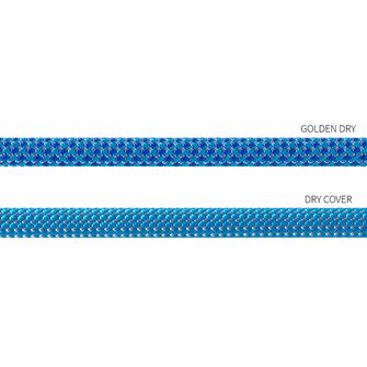 Beal horolezecké lano Joker Unicore 9.1 mm, modrá 60 m
