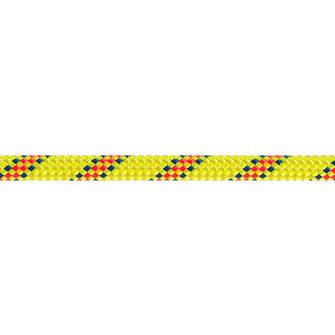 Beal jednoduché lano na športové lezenie Karma 9.8 mm, žltá 50 m