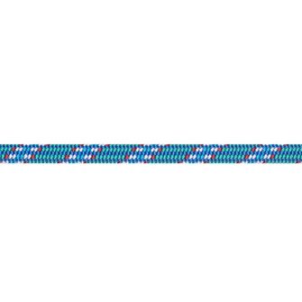 Beal polovičné lano Ice Line Unicore 8.1 mm, smaragdová 60 m