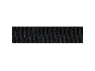 Beal šitá dutá slučka, čierna 120 cm