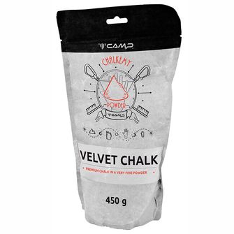 CAMP magnéziový prášok na lezenie Velvet Chalk 450g