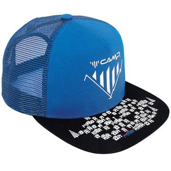 CAMP šiltovka Premana Hat, modrá