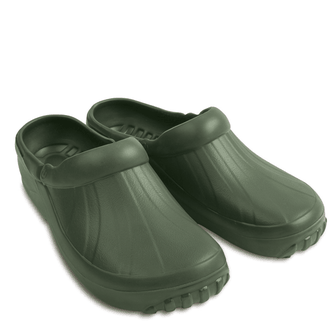 Demar Dámske penové sandále NEW EVA CLOG, zelená