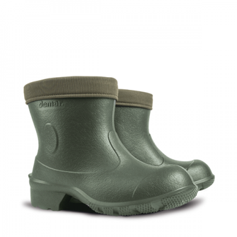 Demar Pánske pracovné gumové topánky AGRO EVA LUX, zelená