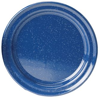 GSI Outdoors jedálenský tanier Plate 260 mm, modrá