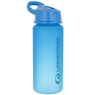 Lifeventure fľaša so slamkou Flip-Top Water Bottle 750 ml, modrá