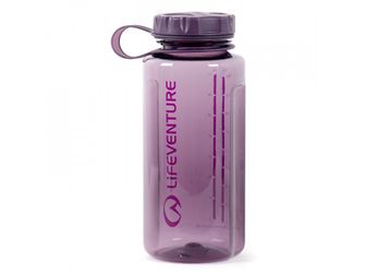Lifeventure outdoorová fľaša 1 l, fialová