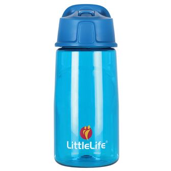 LittleLife Detská fľaša na pitie 500ml, modrá