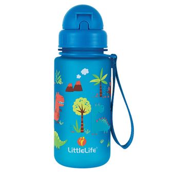LittleLife detská fľaša na vodu 400ml, dino