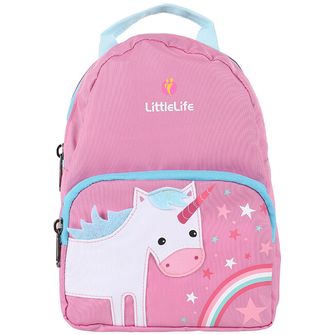 LittleLife detský batoh s motívom jednorožca 2L
