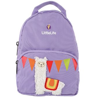 LittleLife detský batoh s motívom lamy 2L