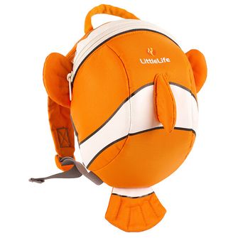 LittleLife Detský batoh s motívom Nemo 2 l