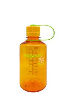 Nalgene NM Sustain Fľaša na pitie 0,5 l klementínka