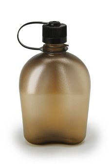 Nalgene Oasis Sustain Fľaša na pitie 1 l coyote