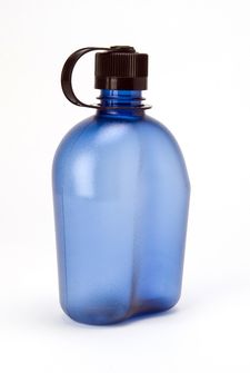 Nalgene Oasis Sustain Fľaša na pitie 1 l modrá