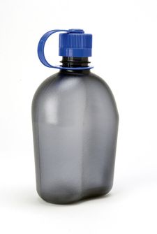 Nalgene Oasis Sustain Fľaša na pitie 1 l sivá