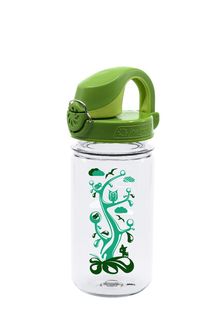 Nalgene OTF Kids Sustain Detská fľaša 0,35 l priehľadná lesná