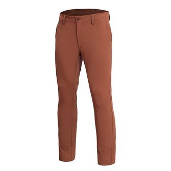 Pentagon Chino nohavice Allure, Maroon Red