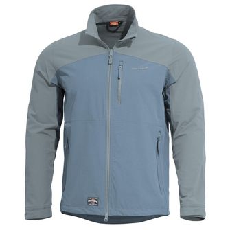 Pentagon ľahká softshell bunda Elite, Charcoal Blue