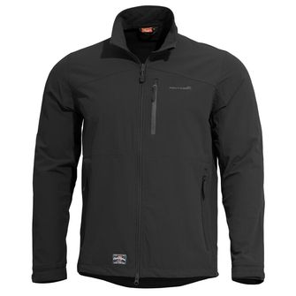 Pentagon ľahká softshell bunda Elite, čierna