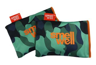SmellWell Active viacúčelový deodorizér Camo Green