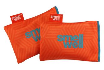 SmellWell Active viacúčelový deodorizér Geometric Orange